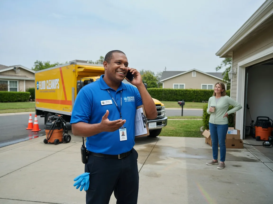 Water Damage Restoration Laceyville, PA FAQs